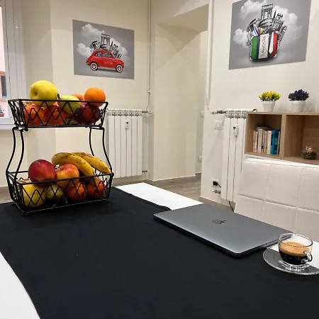Tacito 23 Luxury Rooms