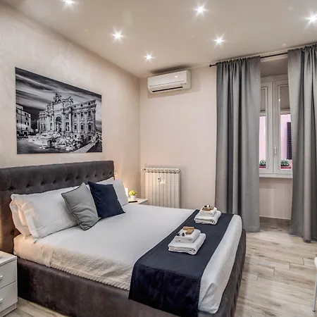 Tacito 23 Luxury Rooms