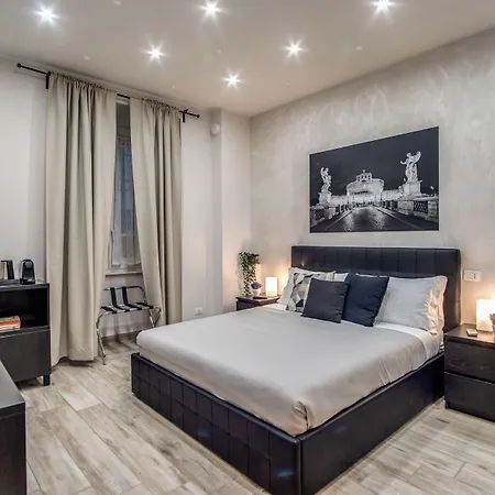 Tacito 23 Luxury Rooms