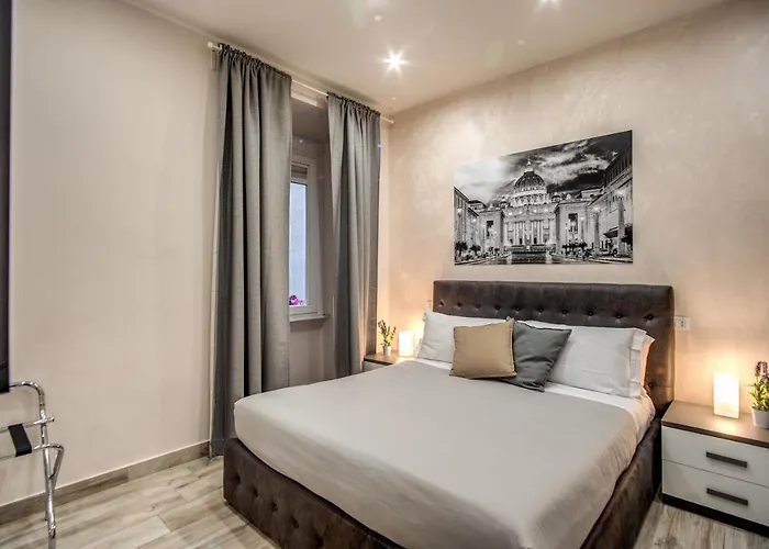 בית הארחה Tacito 23 Luxury 4*