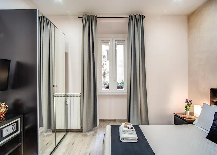 Tacito 23 Luxury Roma