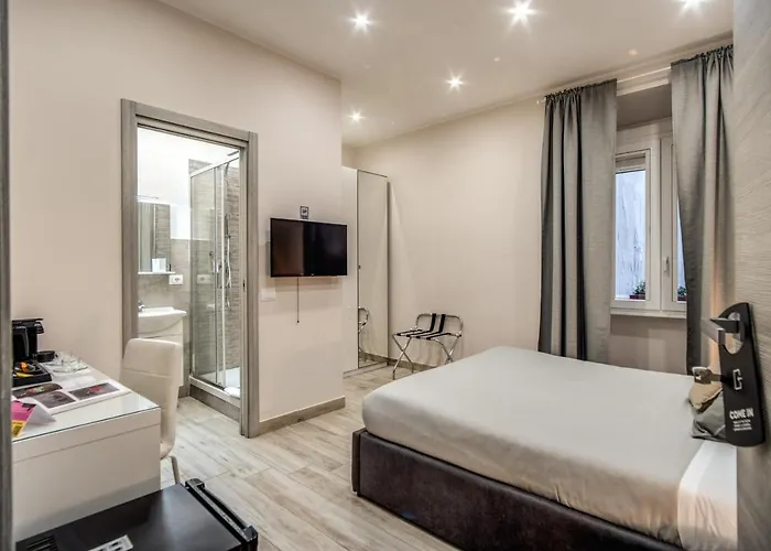 Konukevi Tacito 23 Luxury 4*