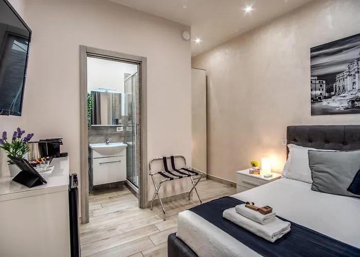 בית הארחה Tacito 23 Luxury 4*