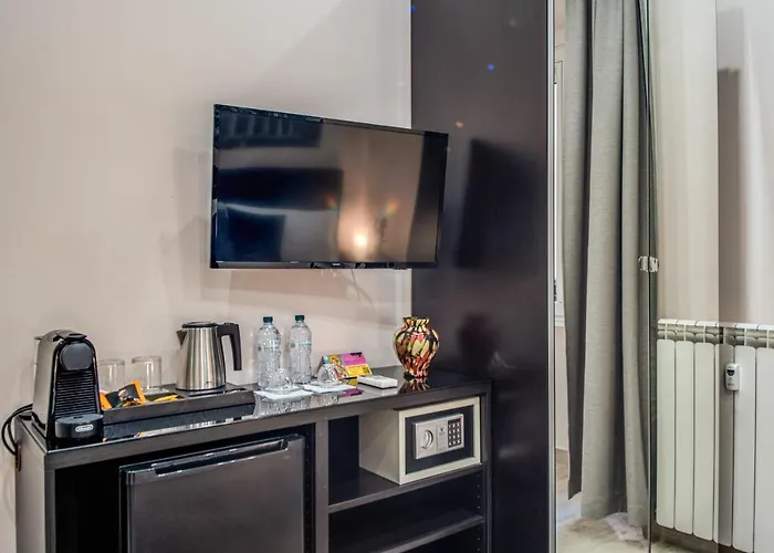 Konukevi Tacito 23 Luxury 4*