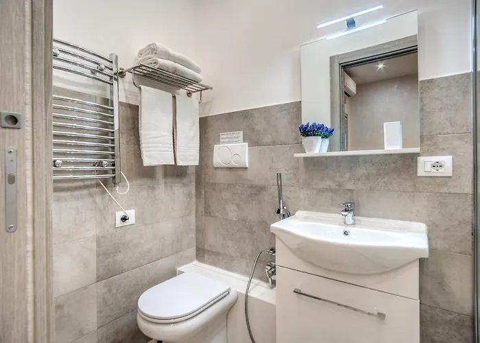 Konukevi Tacito 23 Luxury 4*