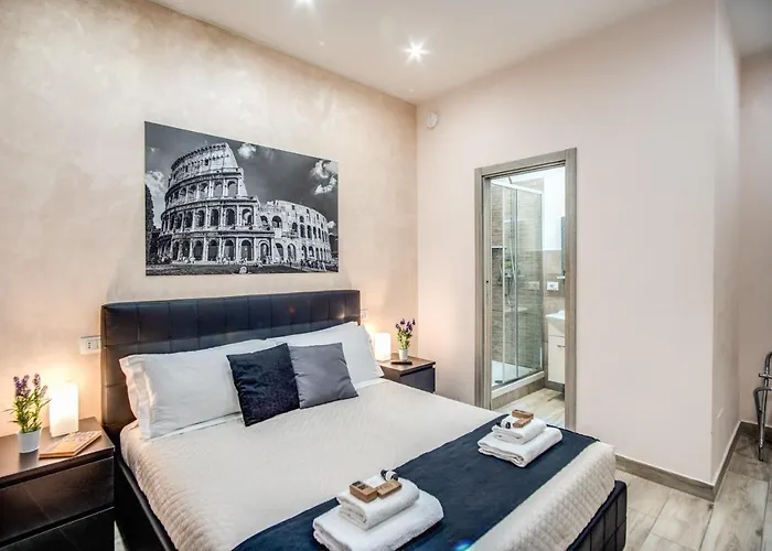 בית הארחה Tacito 23 Luxury 4*