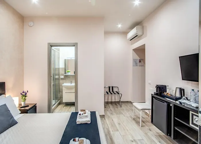 Tacito 23 Luxury בית הארחה 4*